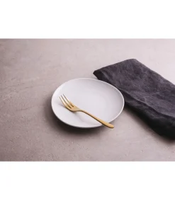 Sambonet Gebaksvorkjes Taste Goud 6 Stuks