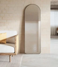 Umbra Gebogen wandspiegel Hubba