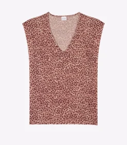 Discount Gebreid FESTIVAL 930 T-shirt DAMES Loungewear