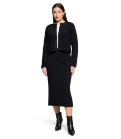 Best Gebreid vest DAMES Truien & Cardigans