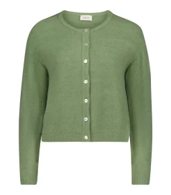 DAMES Cartoon Gebreid vest