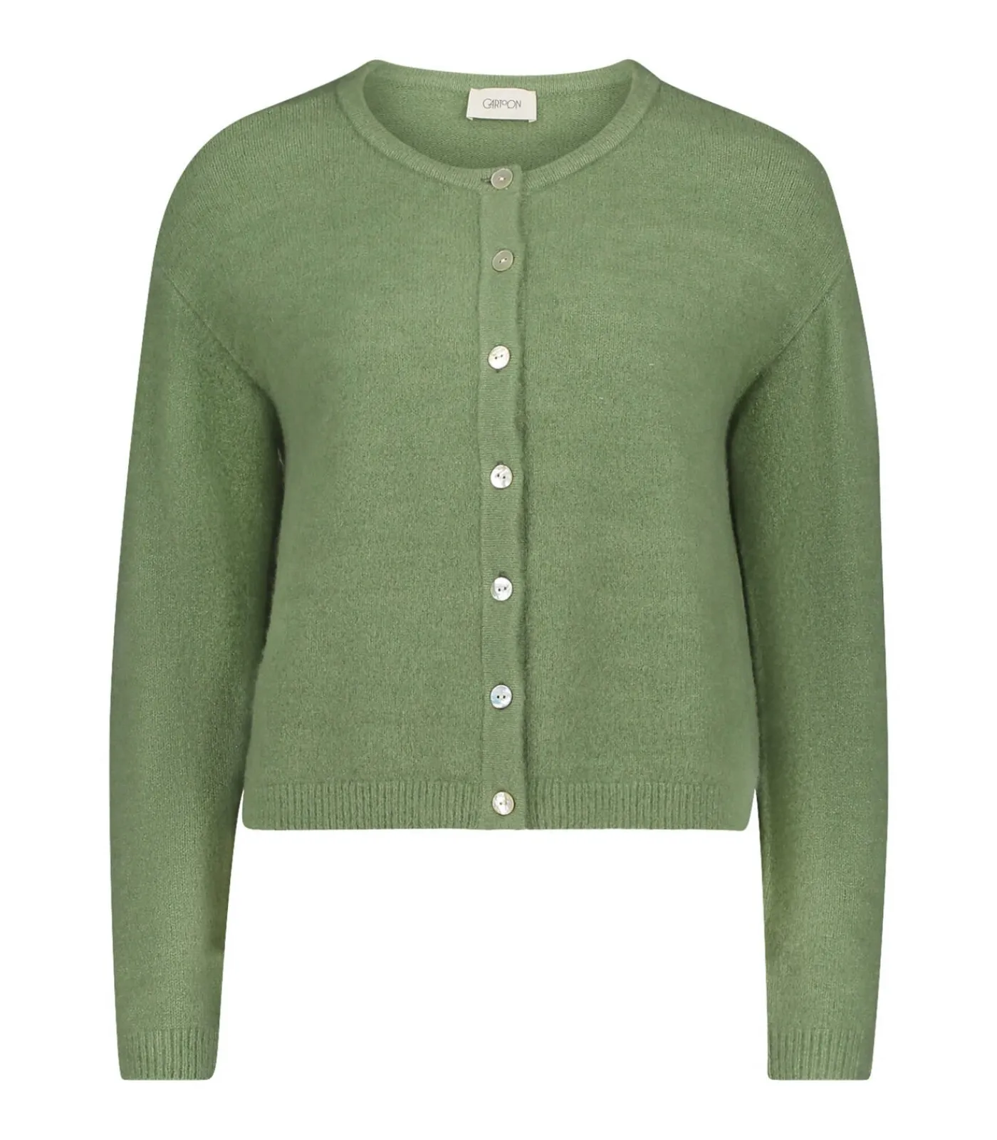 DAMES Cartoon Gebreid vest