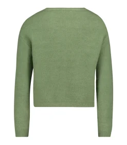 DAMES Cartoon Gebreid vest