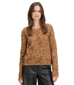 DAMES Cartoon Gebreid vest