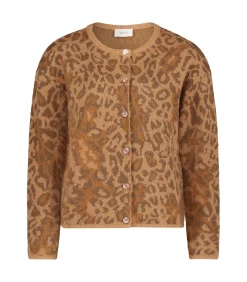 DAMES Cartoon Gebreid vest