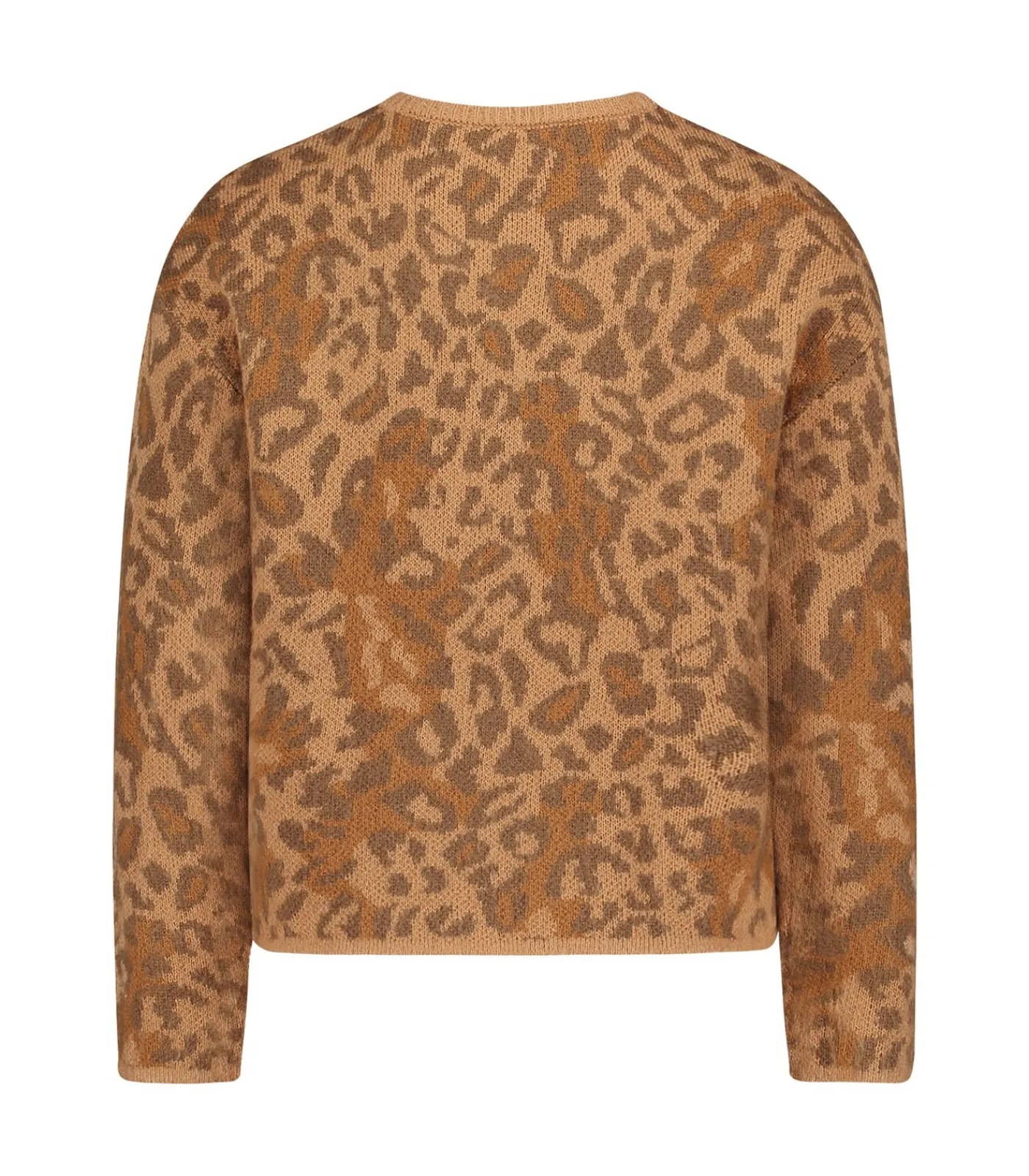 DAMES Cartoon Gebreid vest