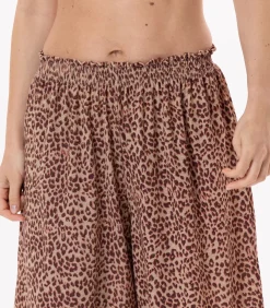 Sale Gebreide broek FESTIVAL 980 DAMES Loungewear