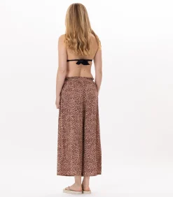 Sale Gebreide broek FESTIVAL 980 DAMES Loungewear