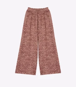 Sale Gebreide broek FESTIVAL 980 DAMES Loungewear