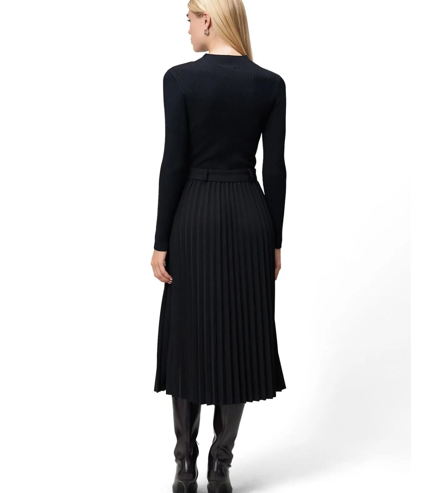 Best Gebreide jurk DAMES Jurken