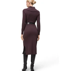 DAMES Zero Gebreide jurk