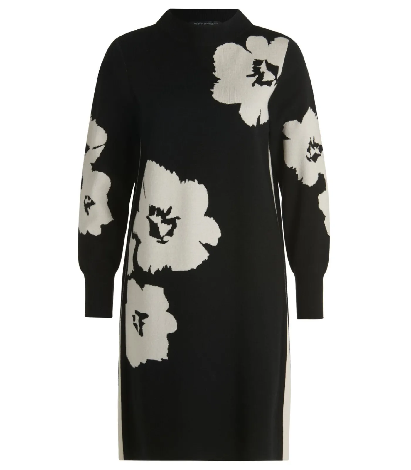 Online Gebreide jurk DAMES Jurken