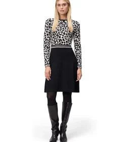 Online Gebreide jurk DAMES Jurken