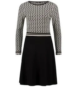 DAMES Zero Gebreide jurk
