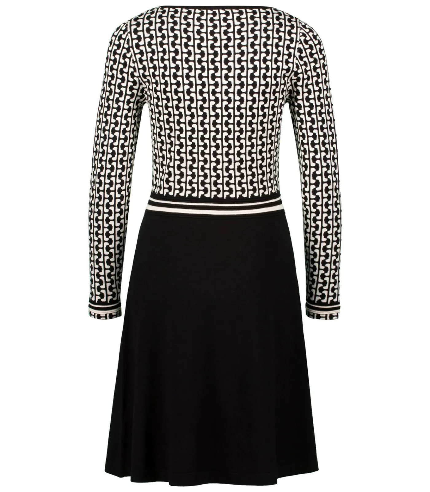 DAMES Zero Gebreide jurk
