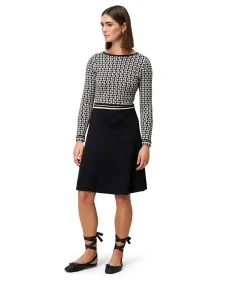 DAMES Zero Gebreide jurk