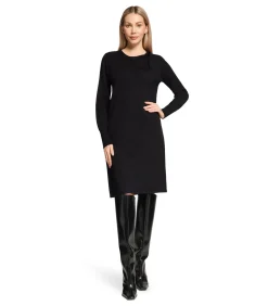 Clearance Gebreide jurk DAMES Jurken