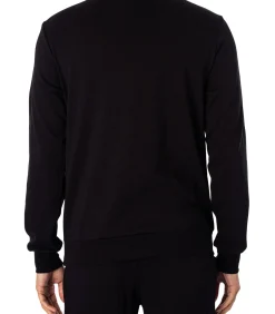 Best Gebreide Loungeset Met Lange Mouwen Heren Pyjama's