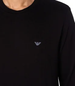 Best Gebreide Loungeset Met Lange Mouwen Heren Pyjama's