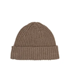 Clearance Gebreide muts Bouclé Heren Hoeden & Petten