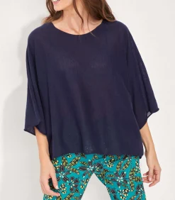 New Gebreide oversized damestrui LIMA DAMES Truien & Cardigans