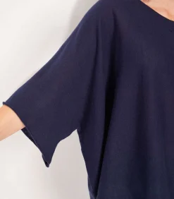 New Gebreide oversized damestrui LIMA DAMES Truien & Cardigans