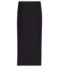 Clearance Gebreide rok DAMES Rokken