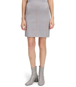 Best Gebreide rok DAMES Maatpakken & Blazers