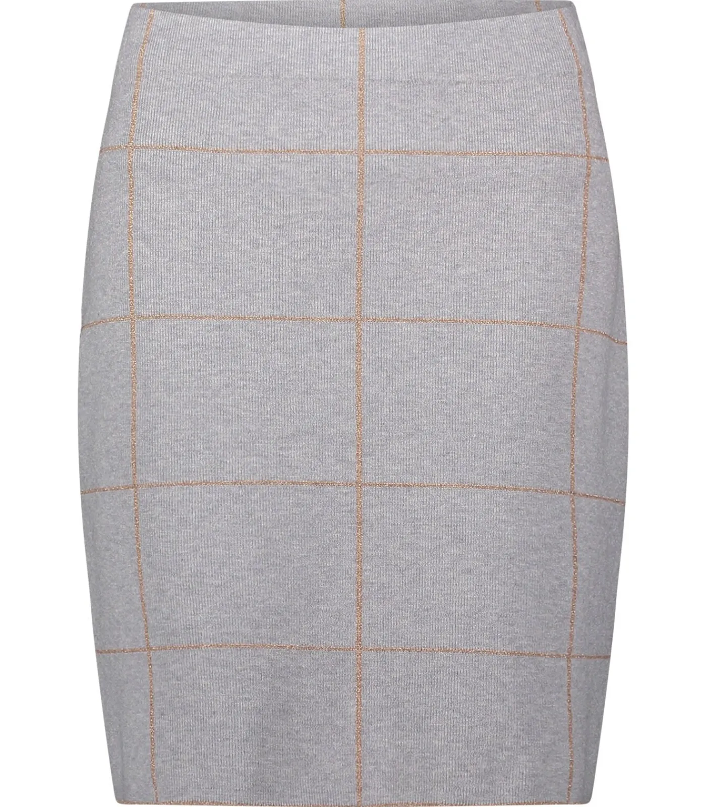 Best Gebreide rok DAMES Maatpakken & Blazers