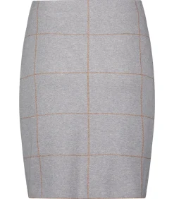 Best Gebreide rok DAMES Maatpakken & Blazers