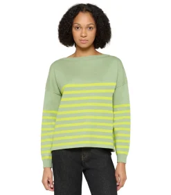 DAMES Cartoon Gebreide trui