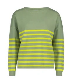 DAMES Cartoon Gebreide trui