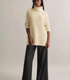 DAMES Marc O’Polo DENIM Gebreide trui relaxed