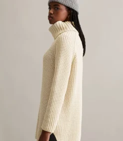 DAMES Marc O’Polo DENIM Gebreide trui relaxed