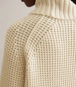 DAMES Marc O’Polo DENIM Gebreide trui relaxed