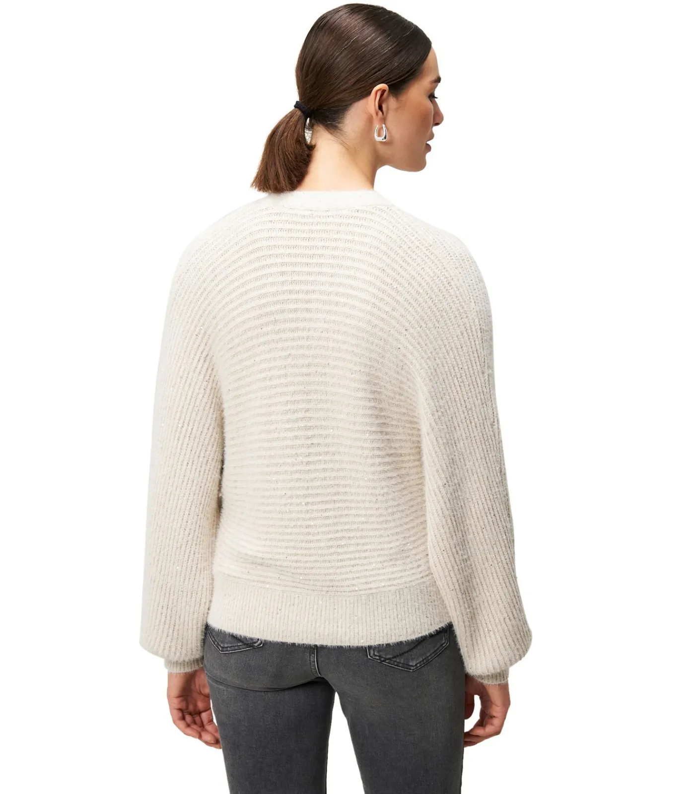 Hot Gebreide vest DAMES Truien & Cardigans