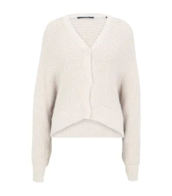 Hot Gebreide vest DAMES Truien & Cardigans