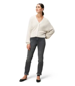 Hot Gebreide vest DAMES Truien & Cardigans