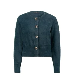 DAMES Zero Gebreide vest