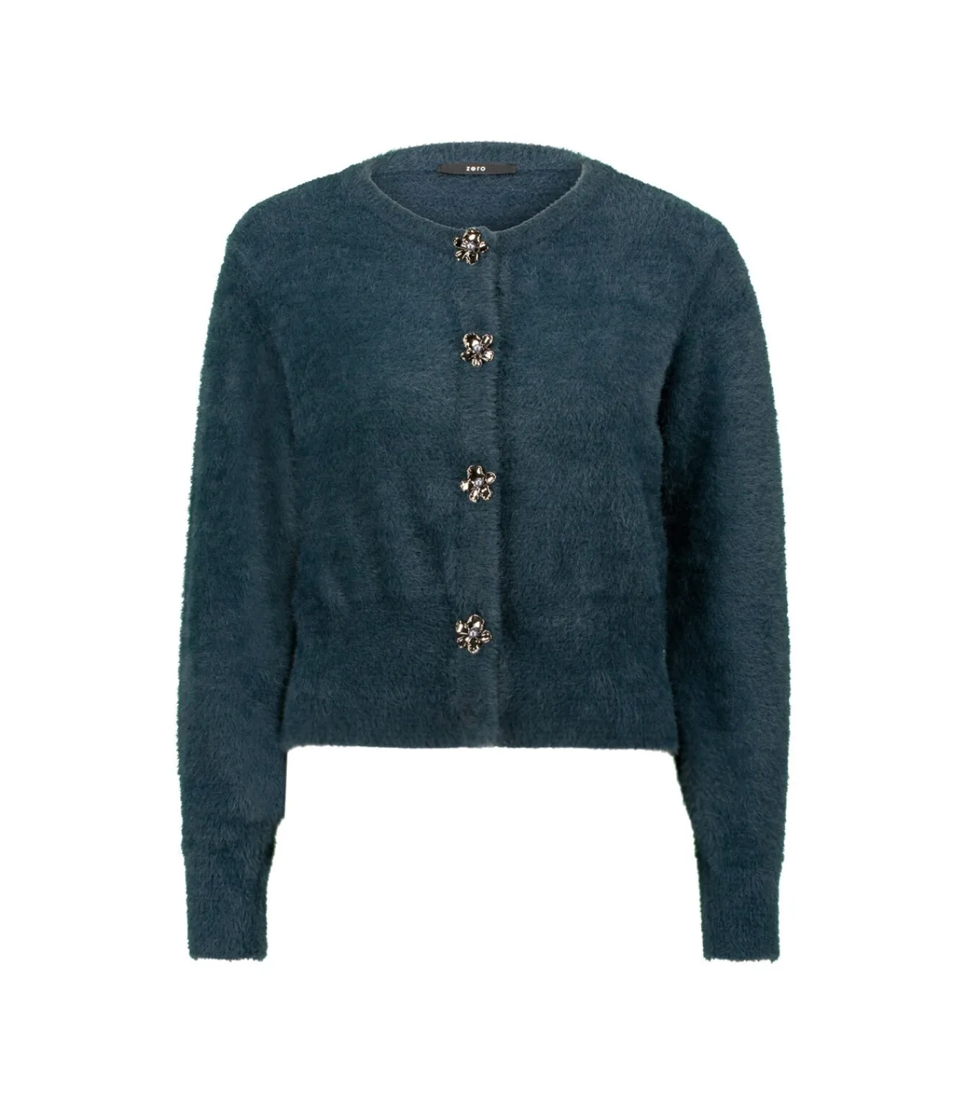 DAMES Zero Gebreide vest