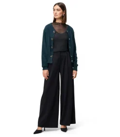 DAMES Zero Gebreide vest