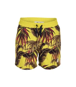 Hot Gekleurd bedrukt zwembroek Kinderen Badkleding