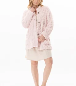 DAMES LE CHAT Geknoopt jasje met gevlochten effect ESSENTIEL 174