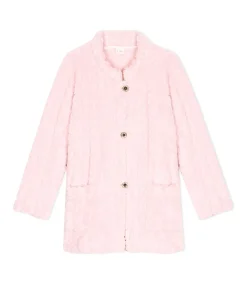 DAMES LE CHAT Geknoopt jasje met gevlochten effect ESSENTIEL 174