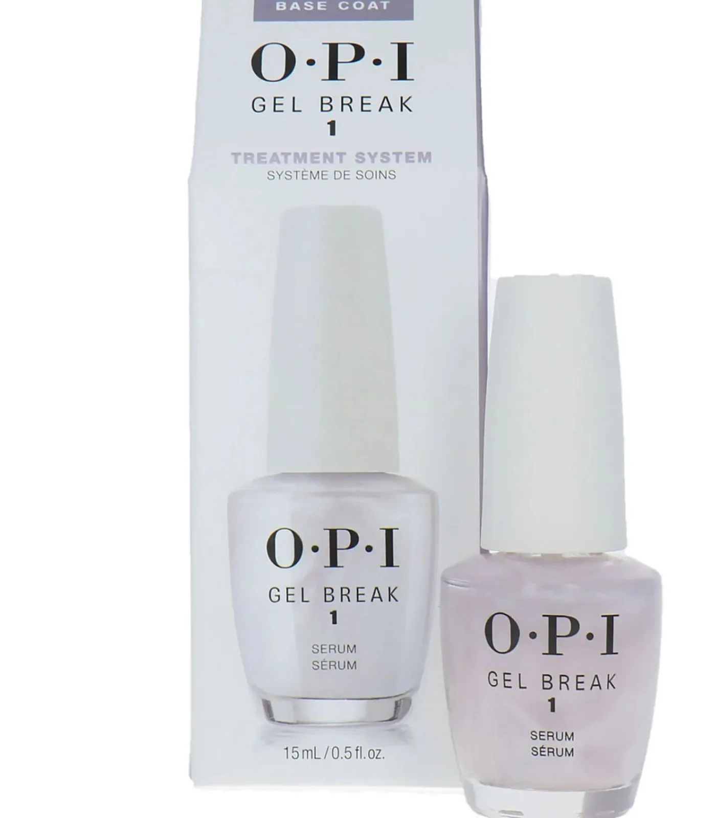 Clearance Gel Break Nagelverzorgingsserum Nagelproducten