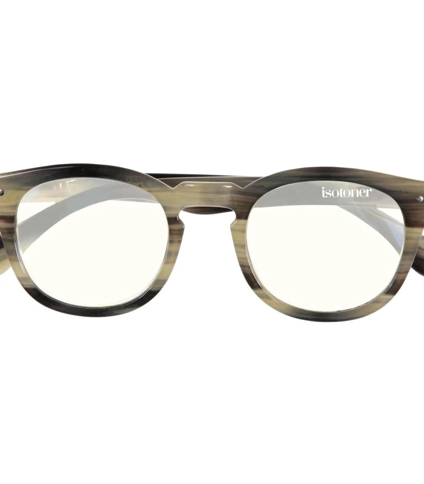 Heren ISOTONER Gemengde leesloepen Hoorn