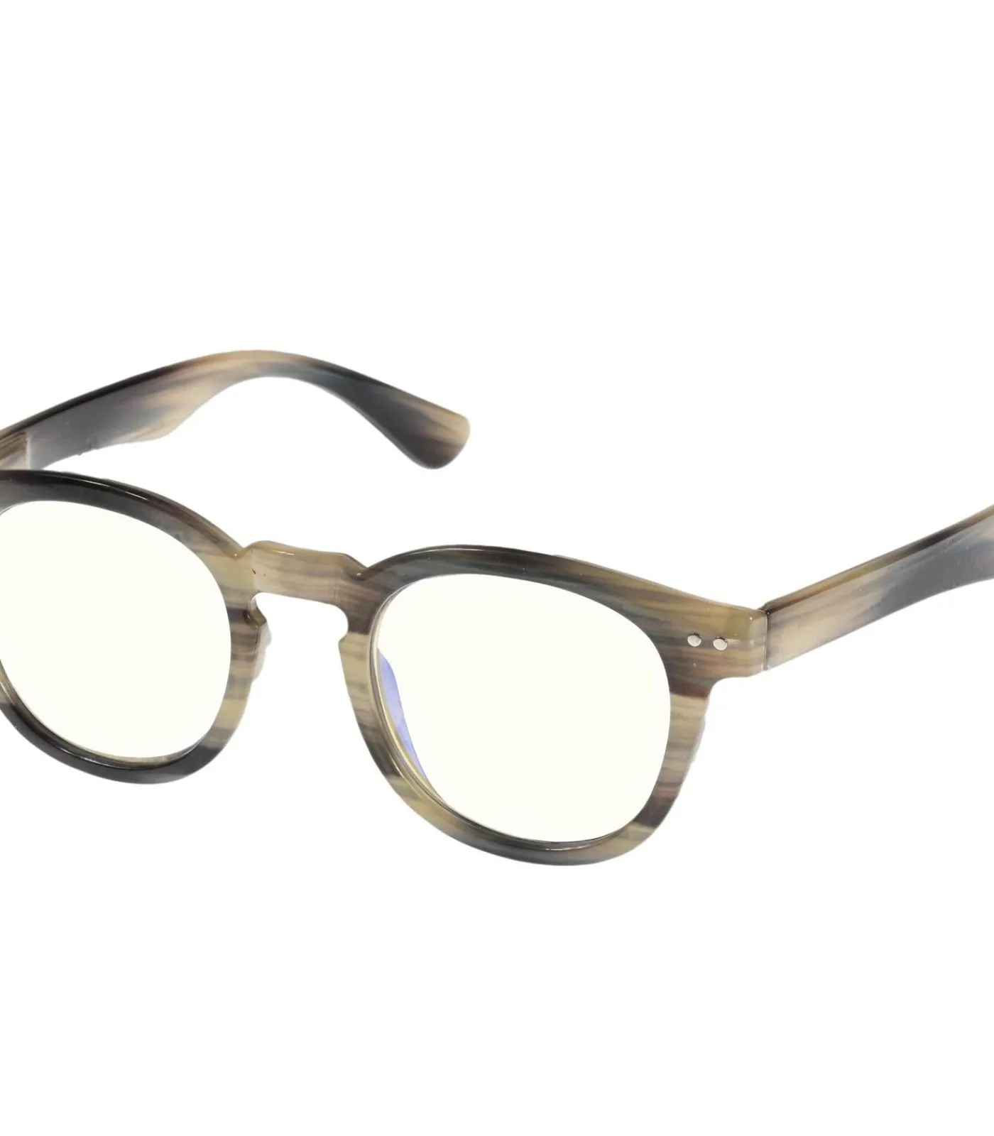 Heren ISOTONER Gemengde leesloepen Hoorn