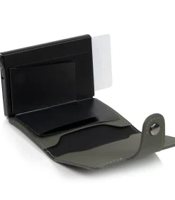 Heren ISOTONER Gemengde metalen kaarthouder