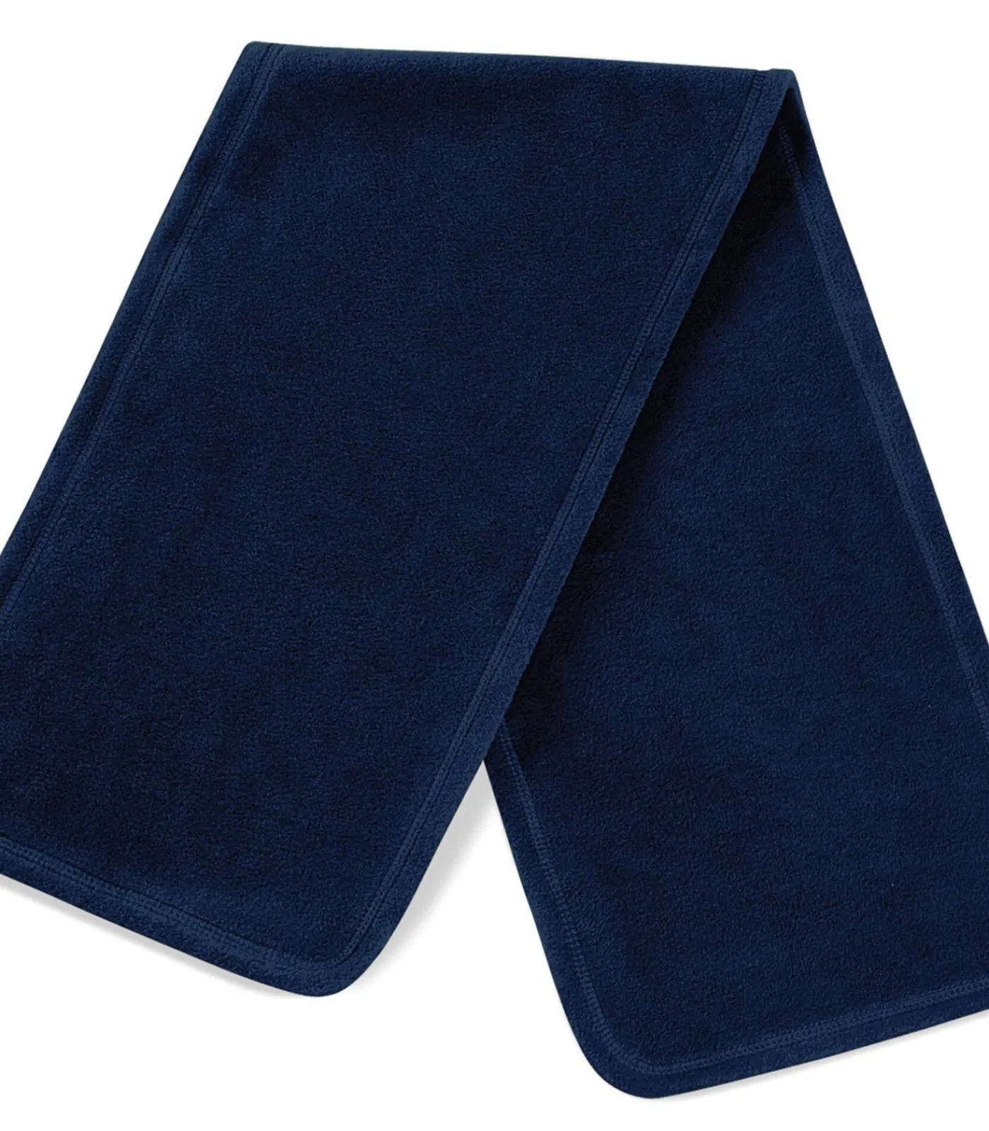 Heren Beechfield GENEVA - Sjaal - Marineblauw