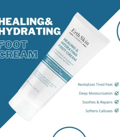 New GENEZENDE EN HYDRATERENDE VOETCRÈME Gezichtsverzorgings Accessoires